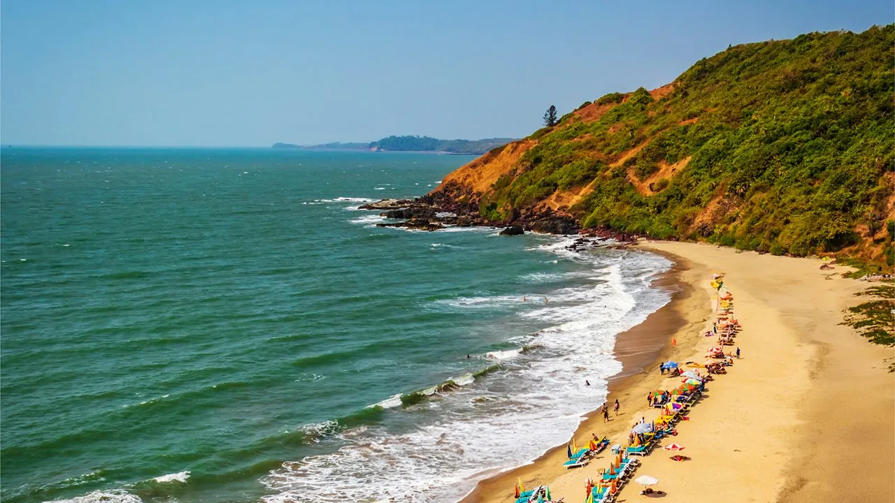 Neworld Developers Plot in Goa