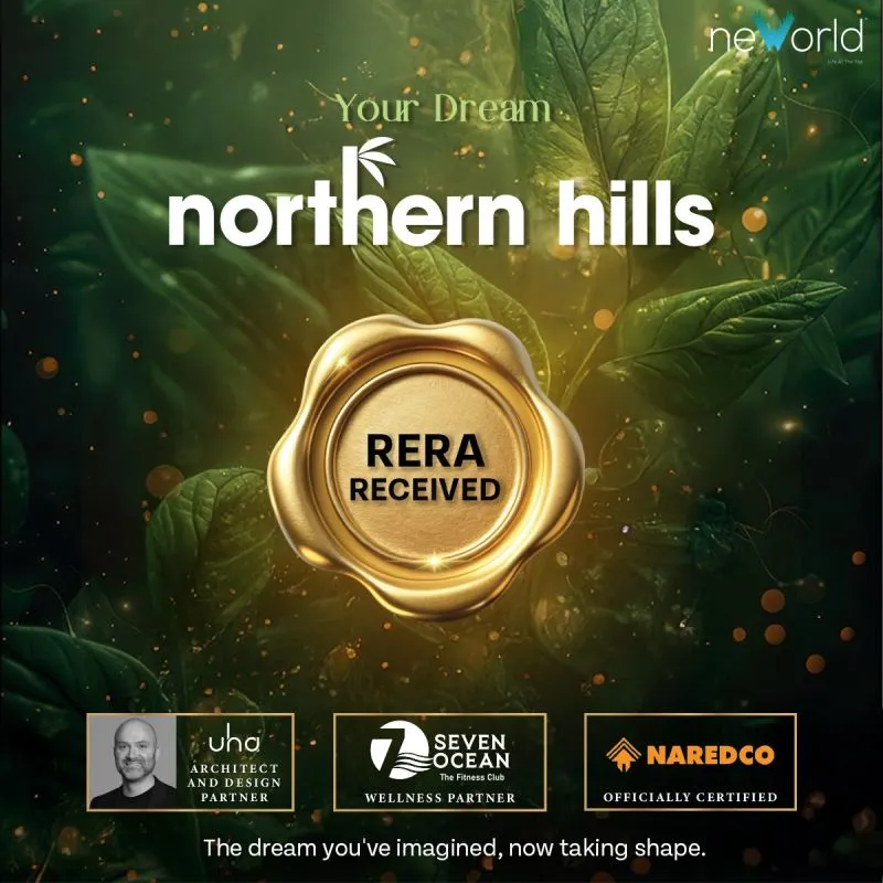 Neworld Developers Plot in Goa